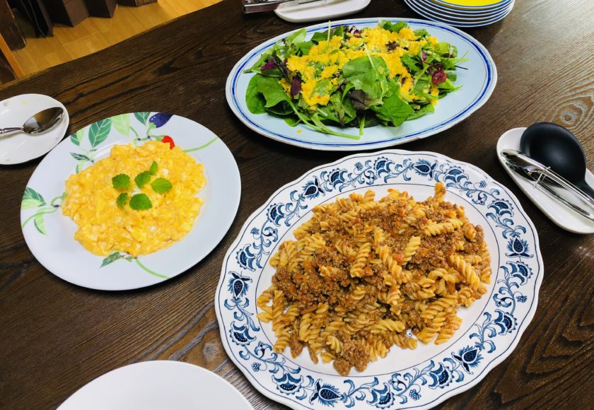 しなぷな農園 ミートパスタ用のミートソース