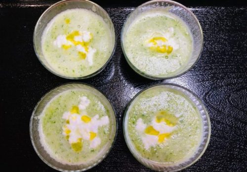 しなぷな農園ガスパチョ