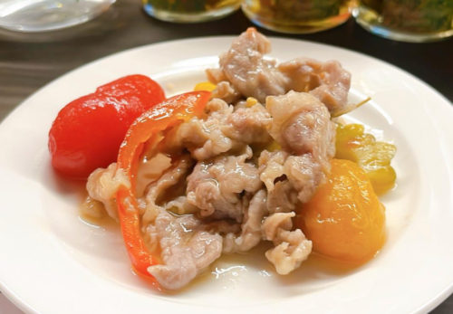 ☆御礼☆ 「東御（とうみ）とつながる – ピクルスとハーブとワイン – 」