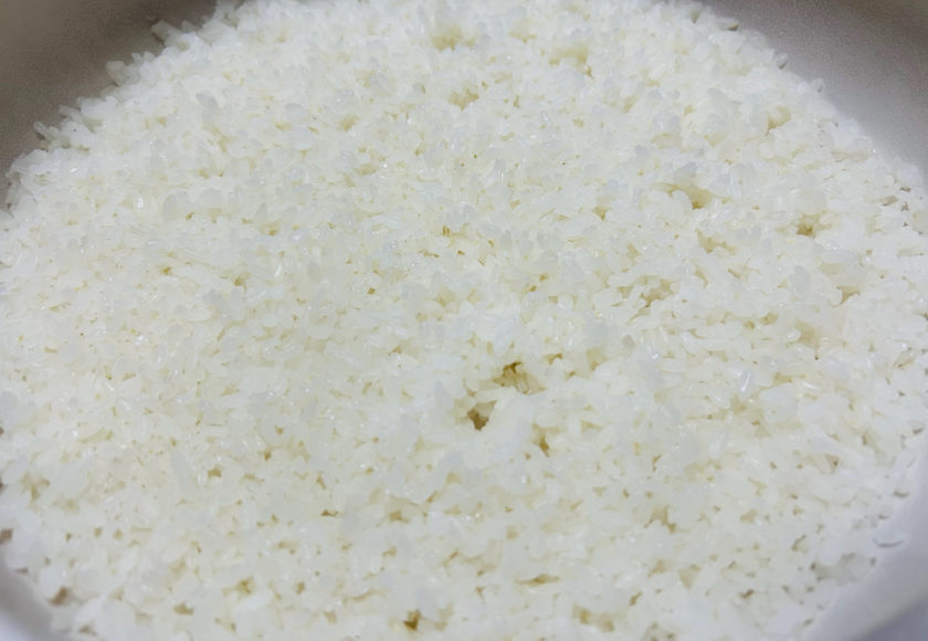 はぜかけ米（コシヒカリ）