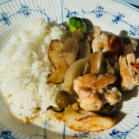 簡単アグロドルチェ