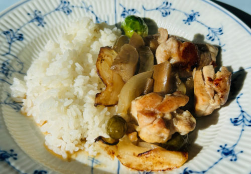 簡単アグロドルチェ