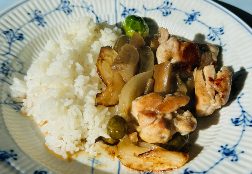 簡単アグロドルチェ