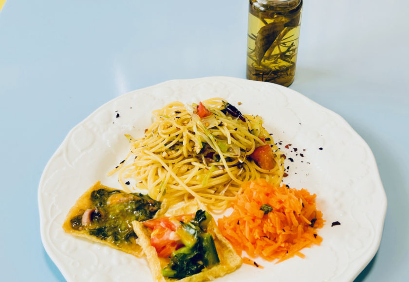 ピクルス液を使った料理