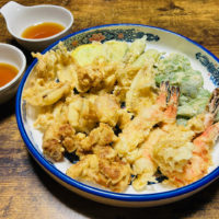 しなぷなピクルス液の天つゆ