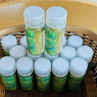 和風にも合う「しなぷなレモングラスのパウダー」